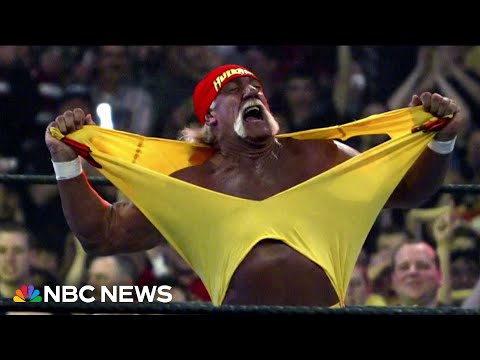 Wrestling legend Hulk Hogan dies at 71