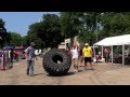 2012 WASECA STRONGMAN BENJAMIN LOEHRER 1ST PLACE