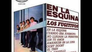 Los Fugitivos Amanecer en la luna cover de Creedence