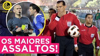 ESSES FORAM OS MAIORES ROUBOS NO FUTEBOL? | #RadarPELEJA 194