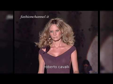 SPECIALE MARE Roberto Cavalli Spring Throwback to 2002 - Swimwear & Underwear