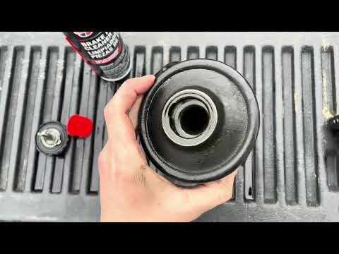 Toyota Tacoma Power Steering Pump Replacement- DIY (1996-2001 Tacoma & 4runner)