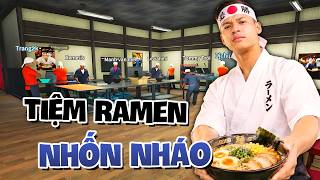 (Japanese Ramen Simulator #1) Tổ đội RF rủ nhau kinh doanh mì Ramen và loạt poster khó đỡ từ Độ Mixi