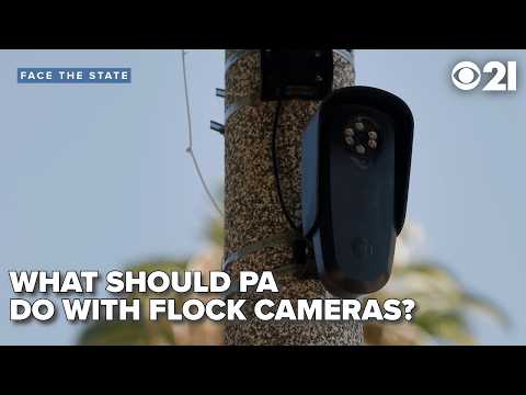 What should Pennsylvania do about Flock cameras, data ...