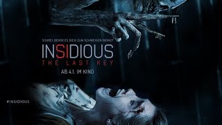 Insidious The Last Key Film Trailer