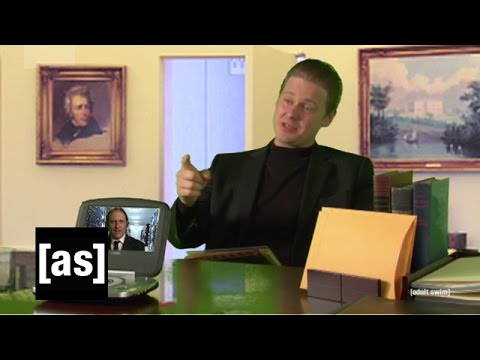 DECKER: Episode 5 | Decker | Adult Swim