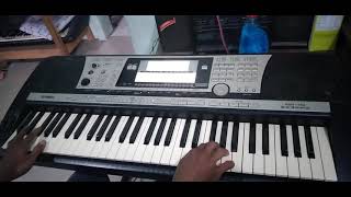 Video thumbnail for Keyboard yamaha psr 740.harga terjangkau fitur melimpah.rekomendasi keyboard second 3 jutaan. by PESONA MUSIK KLATEN