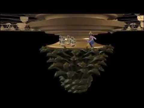 NASA 3D Animation of 14 Lokas of Vedic Cosmology
