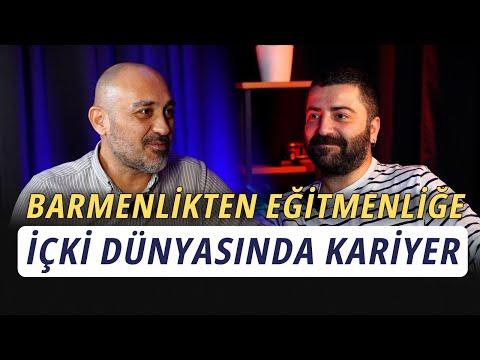 Artun Omurca | How to Start a Career in the World of Alcohol | B.45 (Part 1)