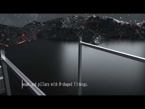 Touchpvsolar Carport Solar system - TY CP 03