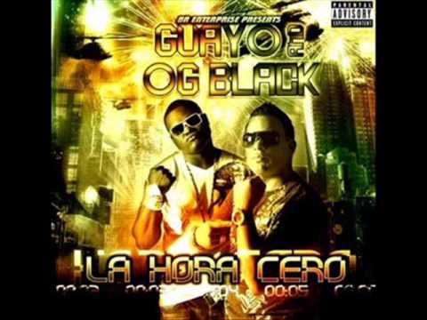 Lo nuestro murio (Remix DJ KEN)- O.G Black, Guayo El Bandido ft. D bastion & El Indio