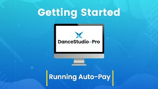 DanceStudio-Pro: Running Auto-Pay