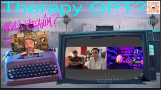 TherapyGPT and the Death of the Subject?