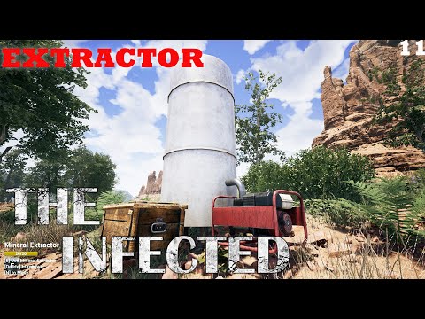 Extractor Ready! The Infected Update 15 E13
