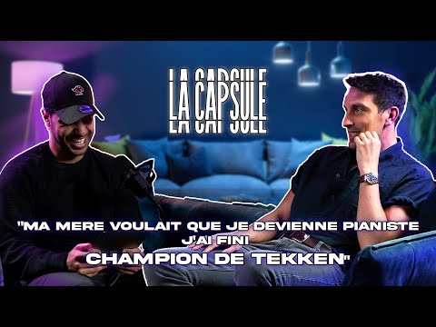 THE LEGEND OF NORMAN GENIUS: From the School Bench to GAME ONE | The Capsule ep.3 Ft @GenN1us