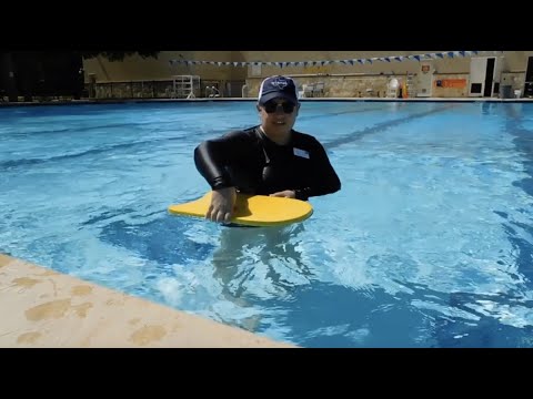 Swimming Tips: Freestyle