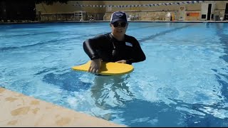Swimming Tips: Freestyle