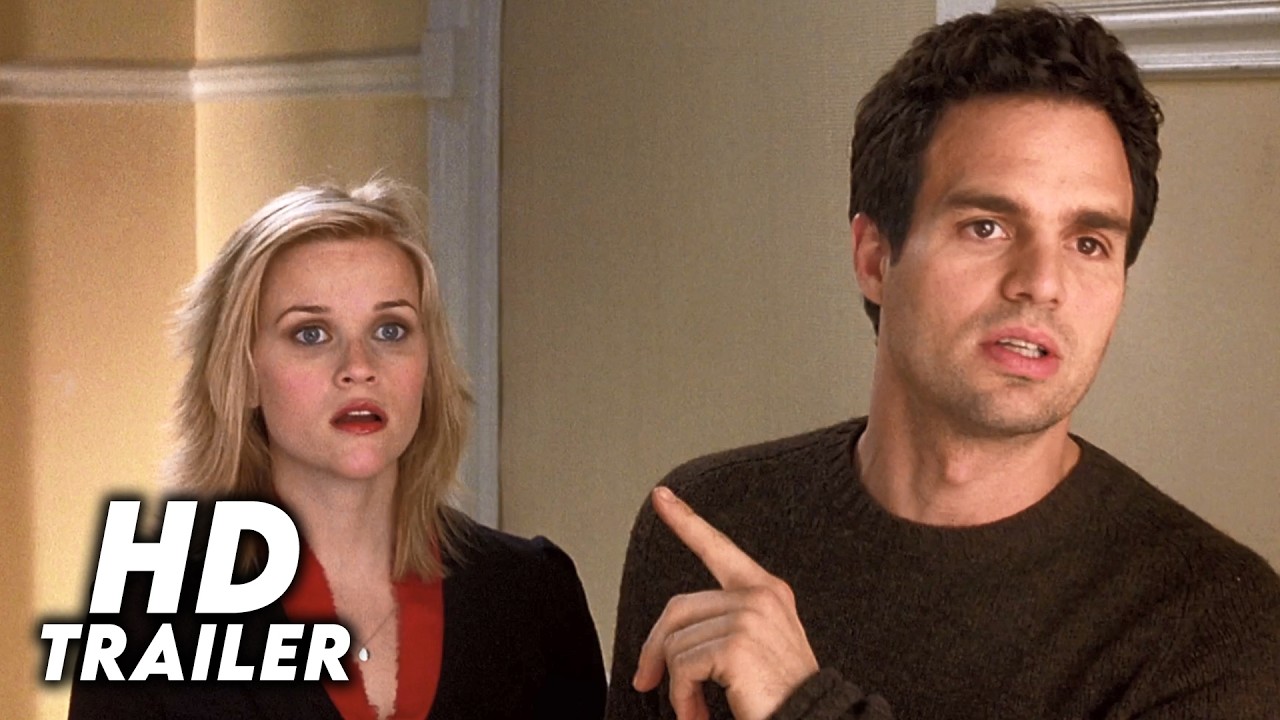 Just Like Heaven (2005) Original Trailer [HD]