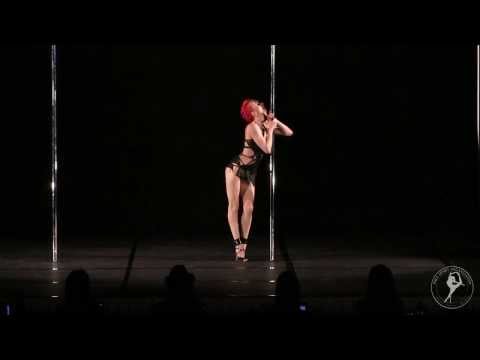 PPC 2014 Women's Pro Division Silver medalist Pink Puma