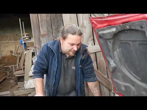 Mazda 626 első indítása 20 év után!