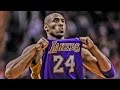 Kobe Bryant Lil Uzi Vert Sideline Watching Hold Up
