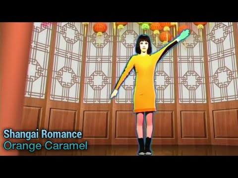 Shangai Romance by Orange Caramel