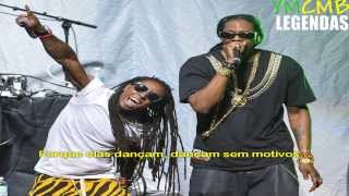 2 Chainz Feat Lil&#39; Wayne - Twerk Season Legendado