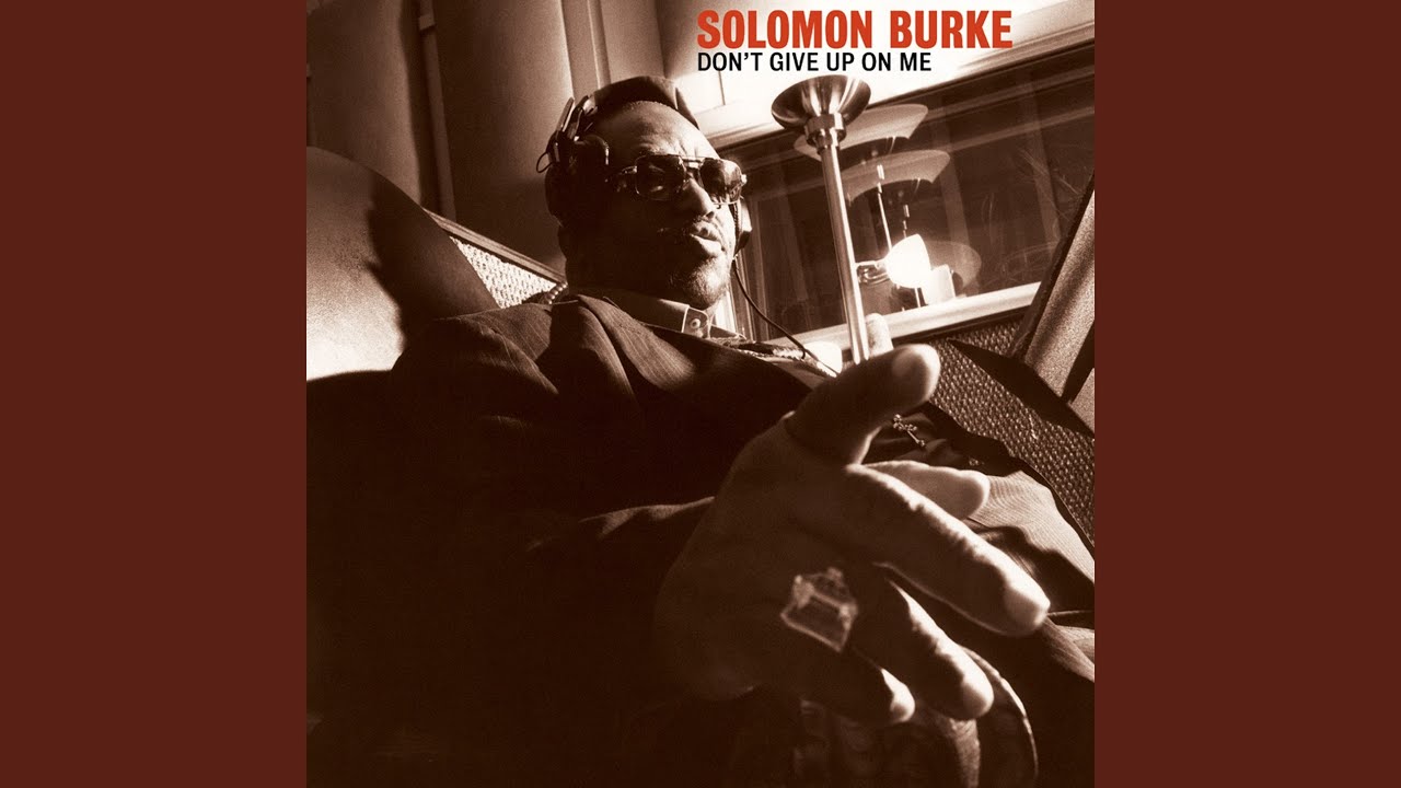 Solomon Burke - Diamond In Your Mind