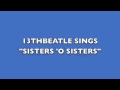 SISTERS 'O SISTERS-YOKO ONO/JOHN LENNON ...