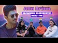 BLOCKBUSTER Song Reaction | Sarrainodu | Allu Arjun | Foreigners React