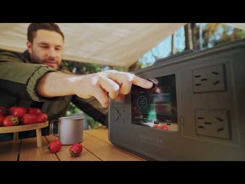 Marstek 3KW Portable Power Station Thumbnail