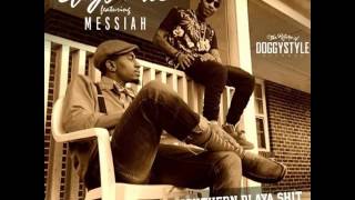 Clay James (@WhoIsClayJames) featuring @MessiahdaRapper - “Southern Playa Shit"
