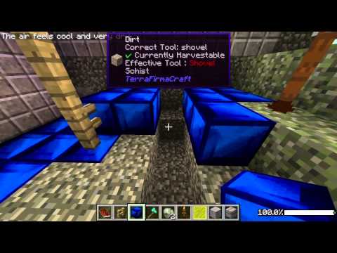 Terrafirma Craft FTB Modpack #1