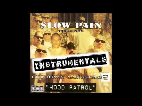 Slow Pain ft. Bigg Bandit & Seven - Only In Cali (Instrumental)