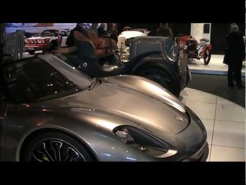 Thumbnail for Expo Ferdinand Porsche - The Heritage, From Electric To Electric by Ferdinand Porsche