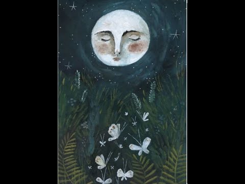 A Lua Girou, Girou ...... Curaluz live in San Francisco