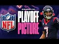 NFL PLAYOFF PICTURE & SCENARIOS heading into Sunday Week 18 I CBS Sports