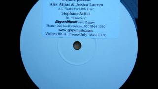 Alex Attias & Jessica Lauren - Waltz For Little Eva