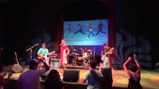 Moonpools &amp; Caterpillars &quot;Hear&quot; Ethiopia Health Aid July 27, 2013