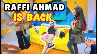 Download lagu Raffi Ahmad is Back! Aa Bos Datang Bagi-Bagi Uang | OKAY BOS (24/02/20) Part 1 mp3