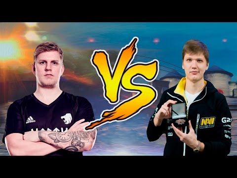 HTC 2v2 Invitational by PGL S1MPLE&SEIZED VS CAJUNB&AIZY (CBBLE)