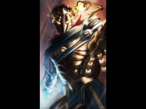 League of Legends | Viktor vs Lux | Mid | Parche 8.3 Season 8