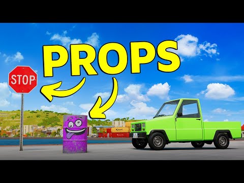 This Game mode is CRAZY fun in BeamNG! (feat.@Goosiest @StylexOnYoutube @ntns_media)