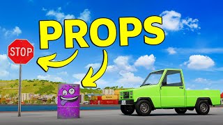 PropHunt in BeamNG! (feat.‪@Goosiest‬ ‪@StylexOnYoutube‬ ‪@ntns_media‬)
