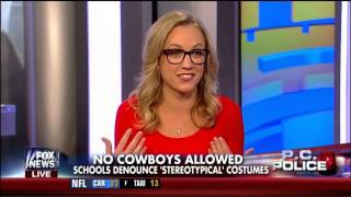 Campus Reform's Katherine Timpf on Fox and Friends Talking Offensive Halloween Costumes