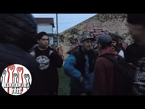 DENTE & DMENT vs KRAG & ZUKO vs NOX & ZOU - 8vos (2VS2 - 02/09) - Hermandad Free