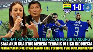 Download lagu 🔵 JADI SOROTAN DUNIA~ Madam Pang Ferry Paulus Komentari Persib Bandung vs PSBS Biak ~Really? mp3 Download lagu 🔵 JADI SOROTAN DUNIA~ Madam Pang Ferry Paulus Komentari Persib Bandung vs PSBS Biak ~Really? mp3