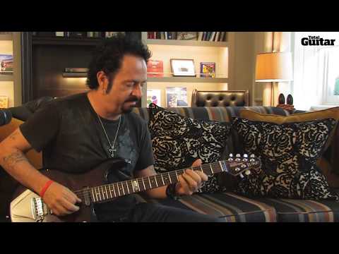 Steve Lukather Guest Lesson (TG227)