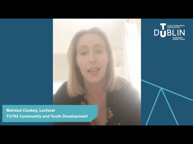 Community and Youth Development[Blanchardstown]- TU792