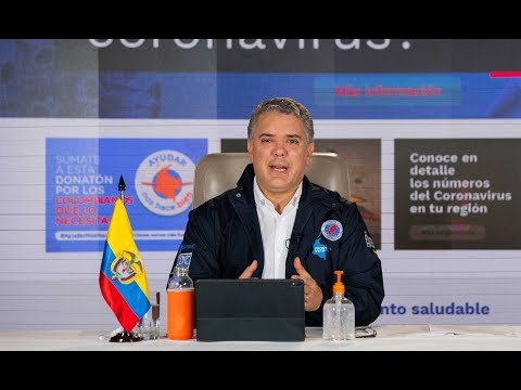 Facebook Live: ‘Prevención y Acción’ - 25 de abril de 2020